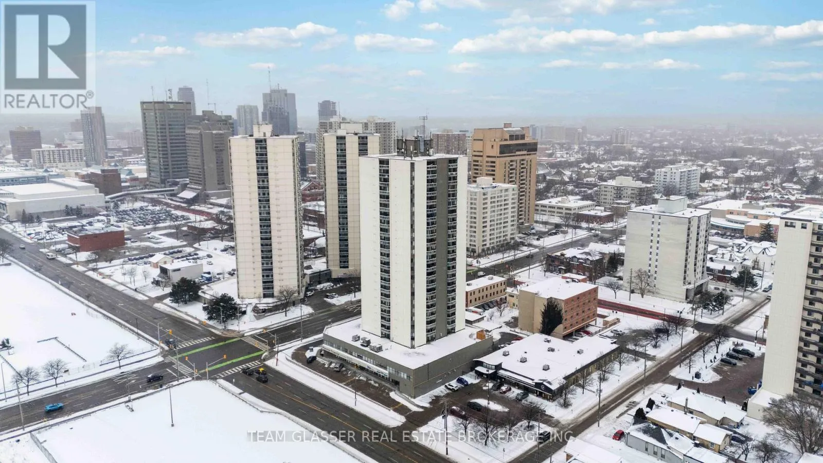 2404 - 340 COLBORNE STREET, #2404