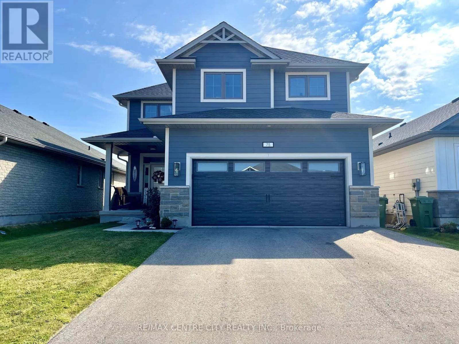 75 RENAISSANCE DRIVE