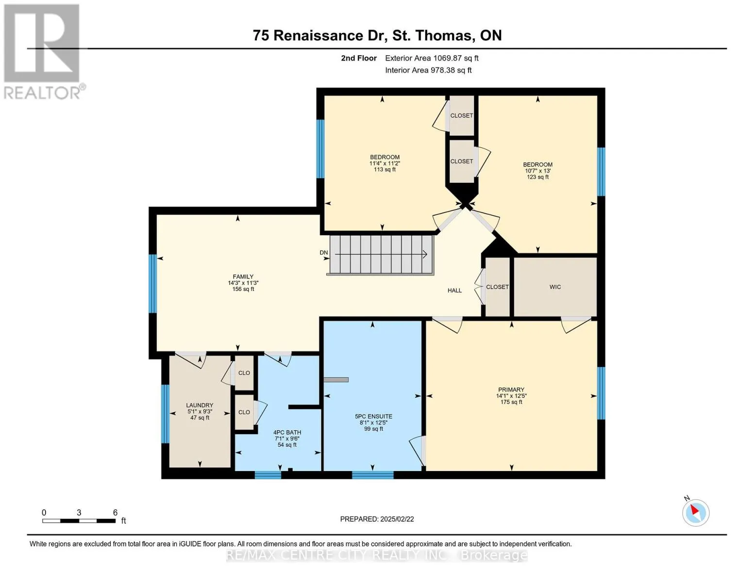 75 RENAISSANCE DRIVE