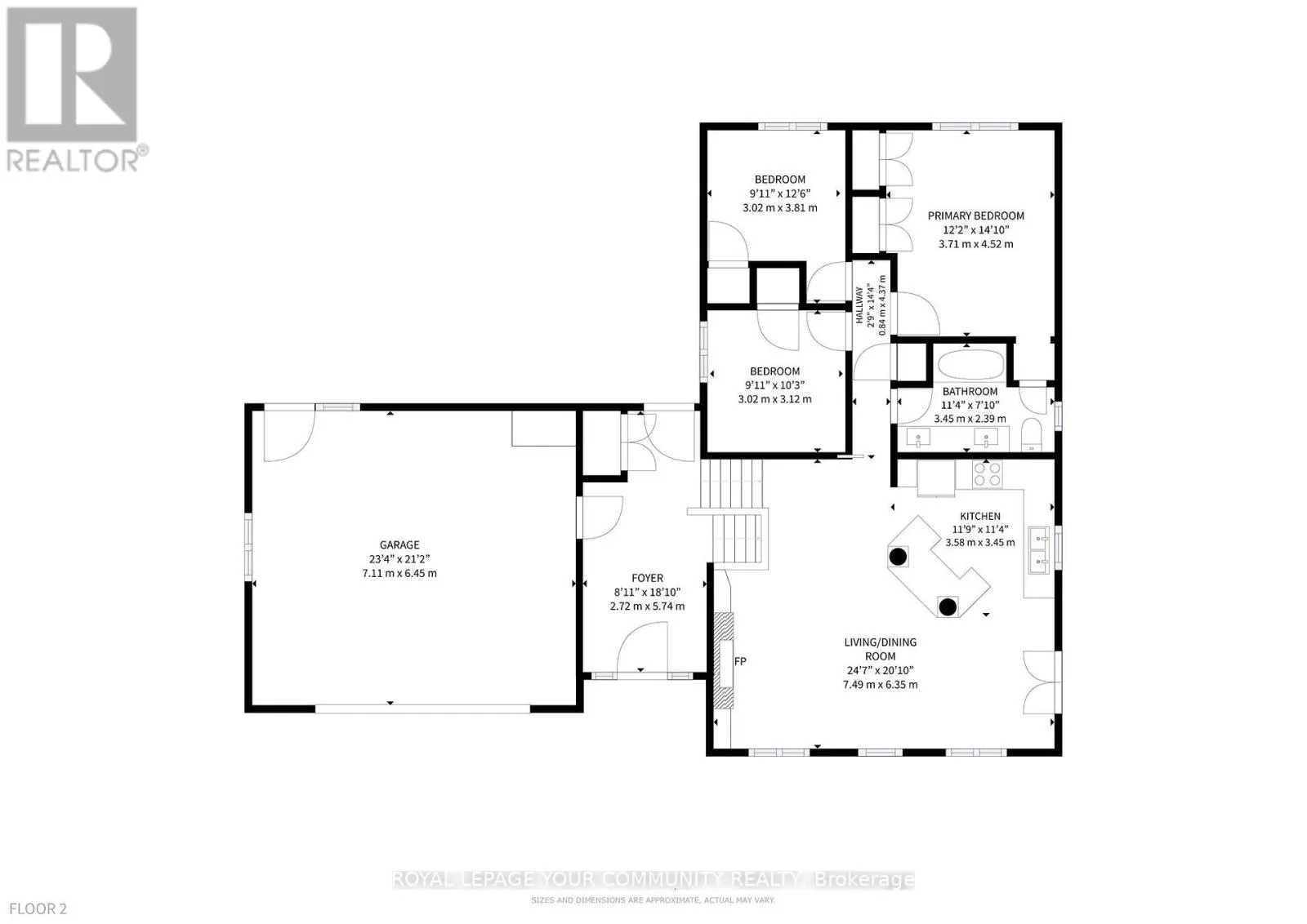 16 KALMAN DRIVE