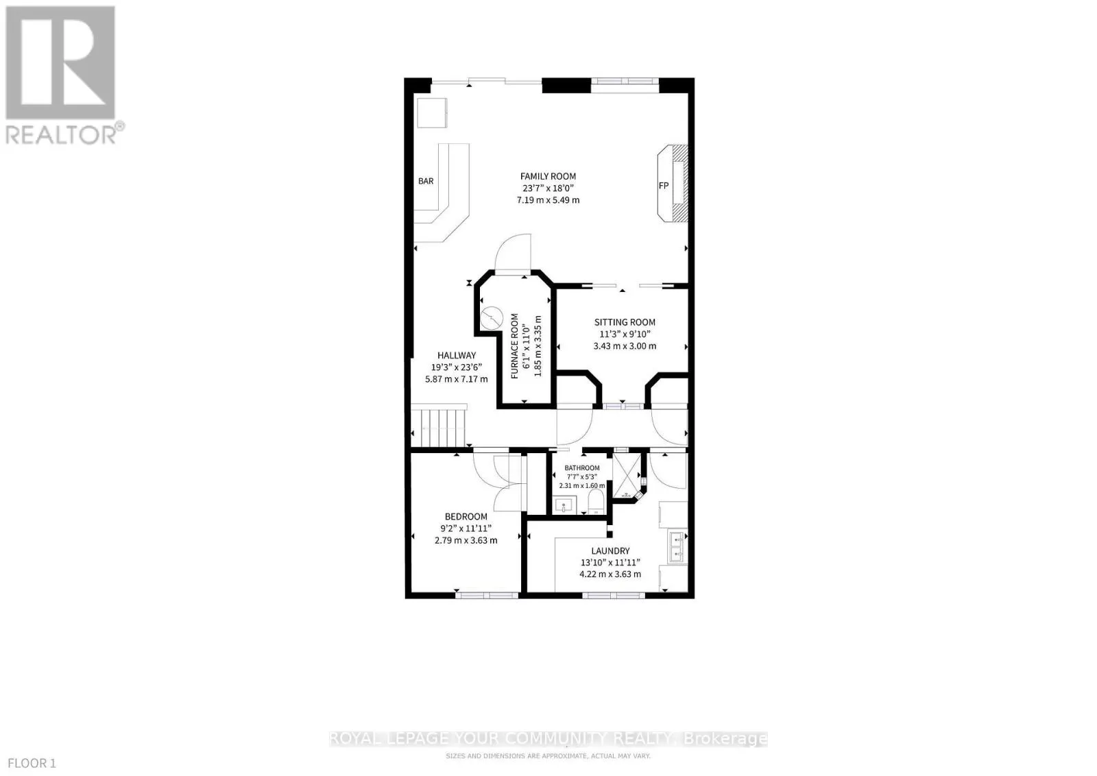 16 KALMAN DRIVE