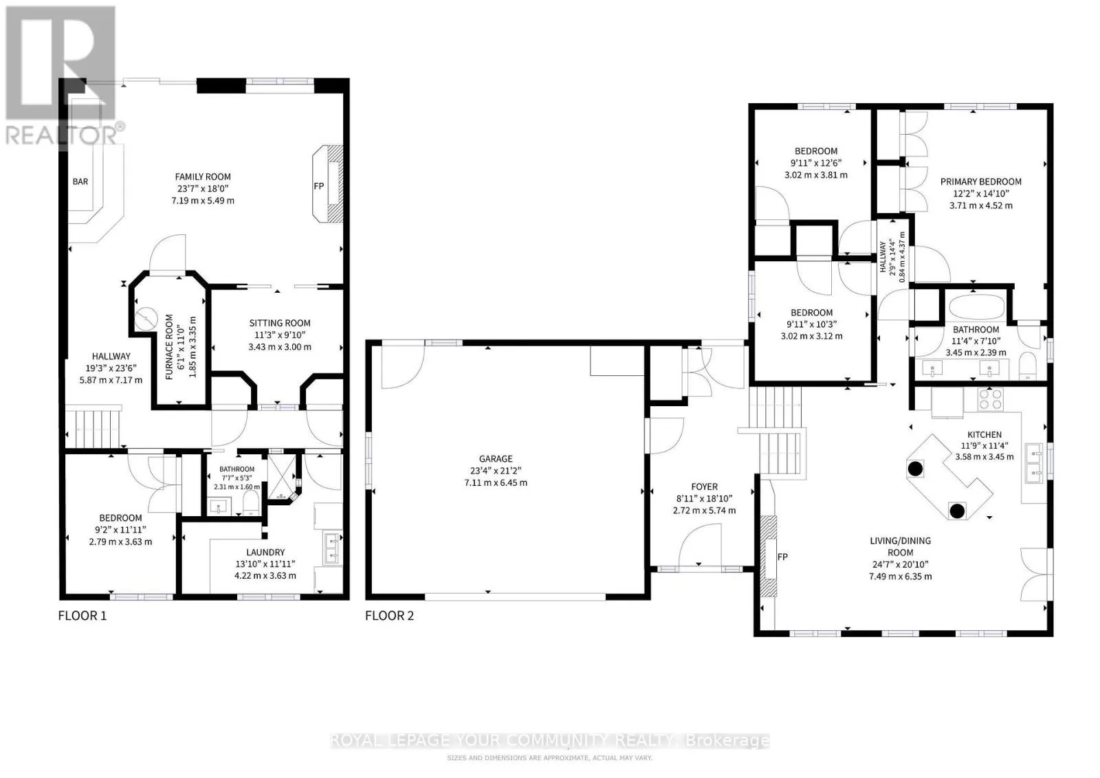 16 KALMAN DRIVE