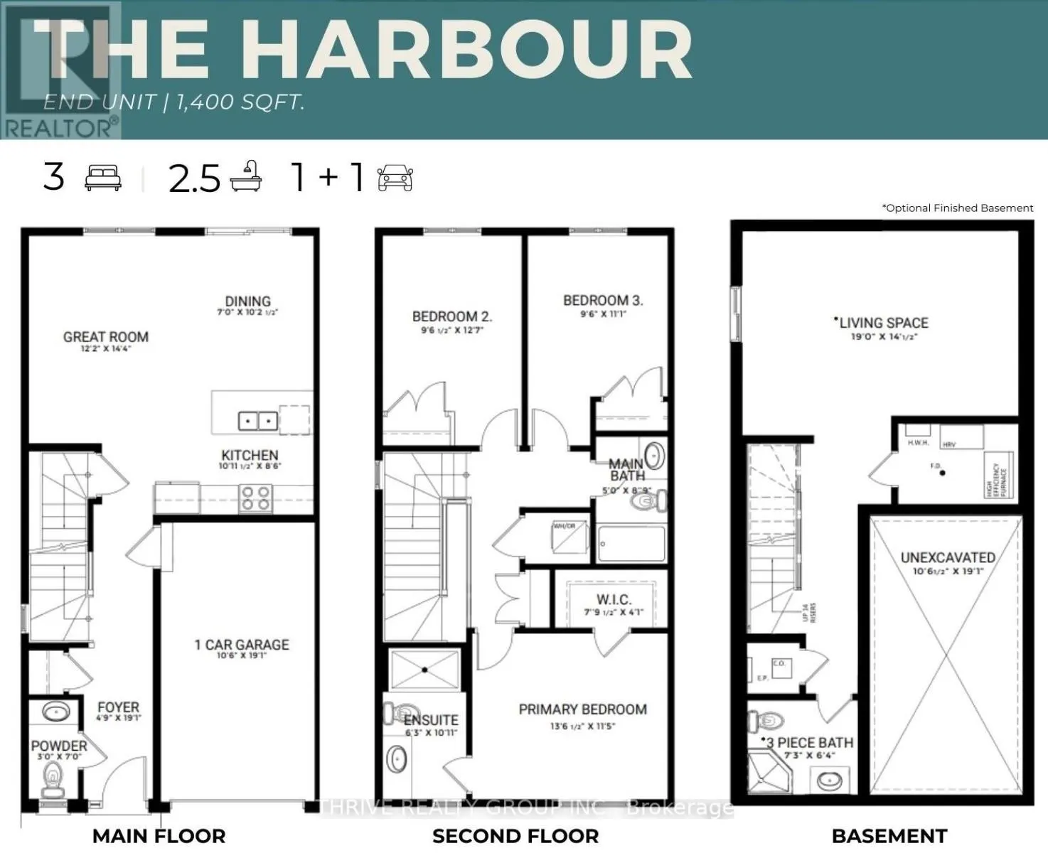 4 - 279 HILL STREET, #4