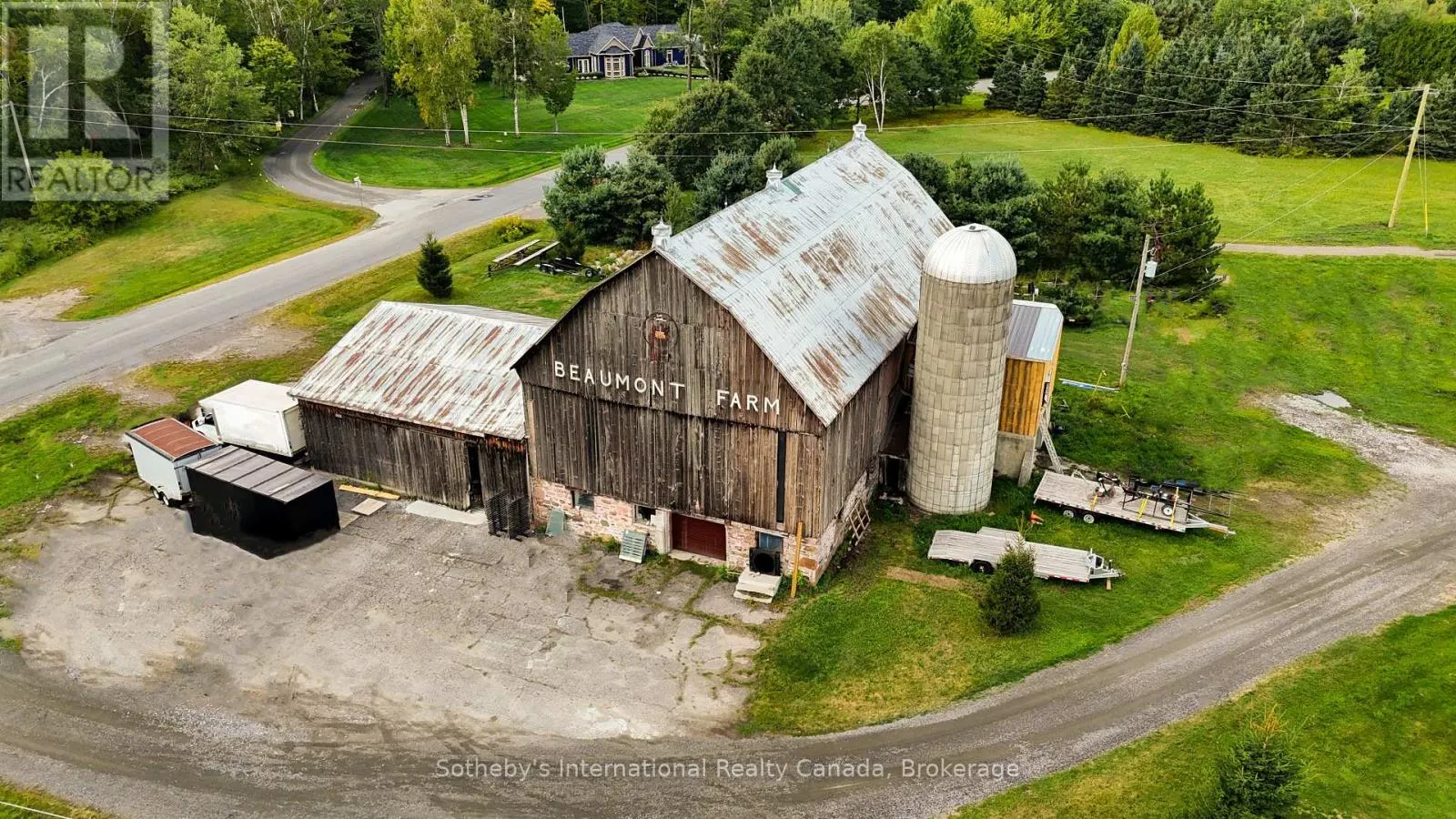 1082 BEAUMONT FARM ROAD