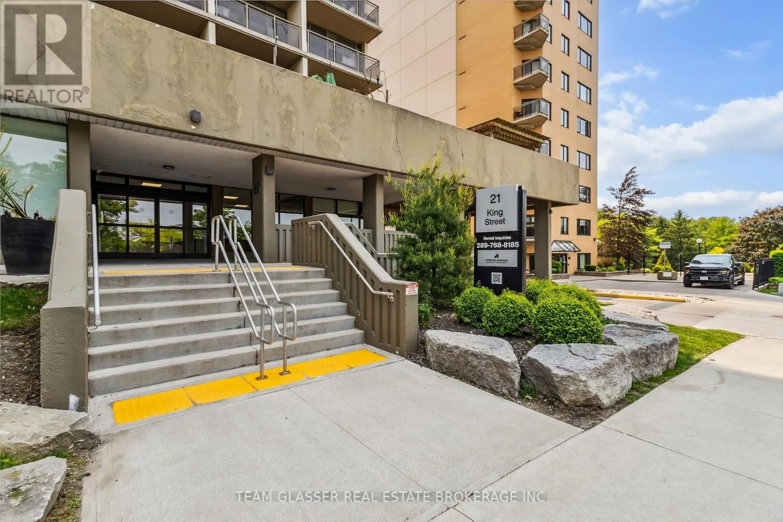 711 - 21 KING STREET, #711