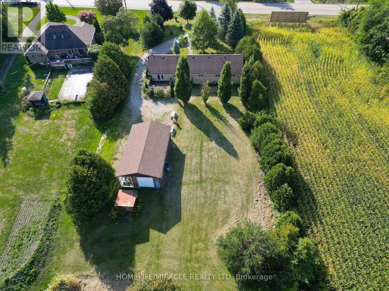 385 MOUNT PLEASANT ROAD