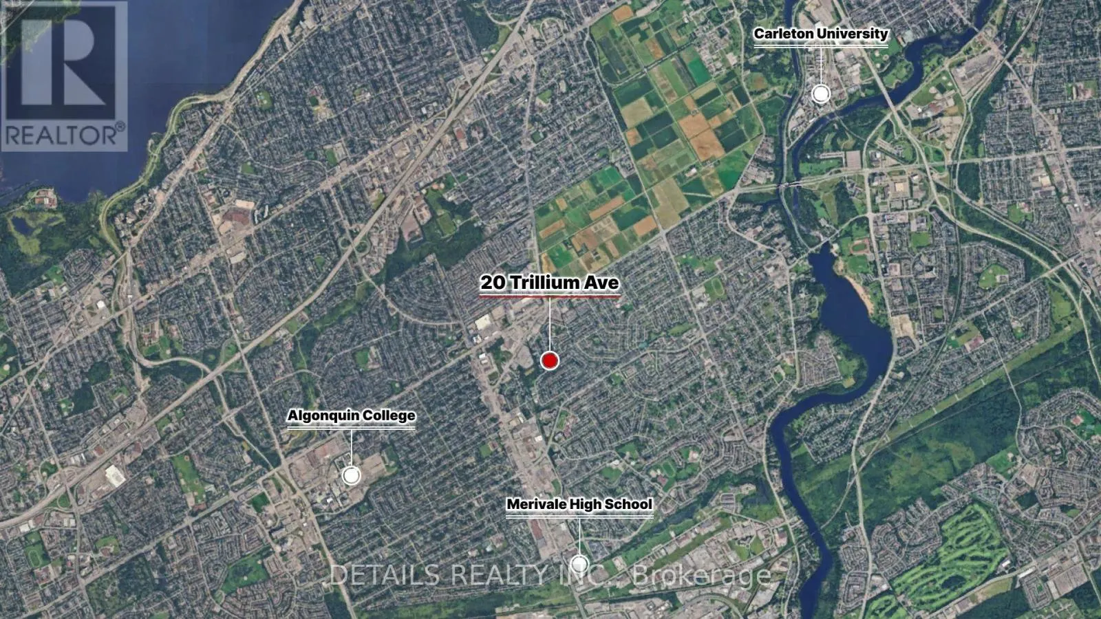 20 TRILLIUM AVENUE E