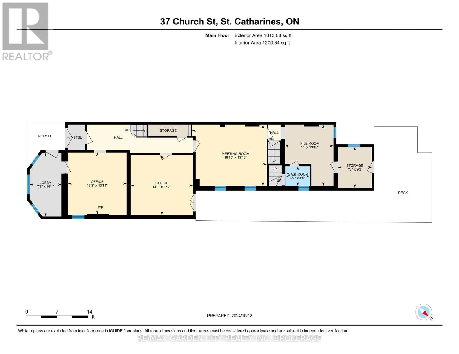 37 CHURCH STREET