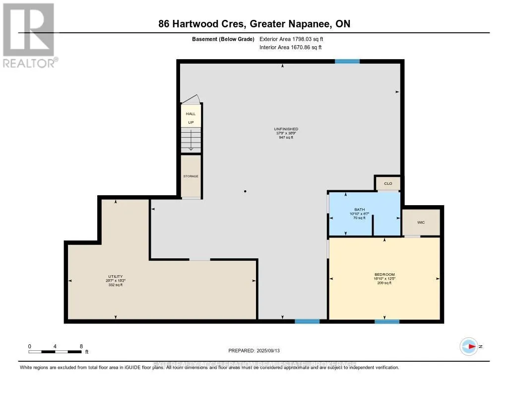 86 HARTWOOD CRESCENT