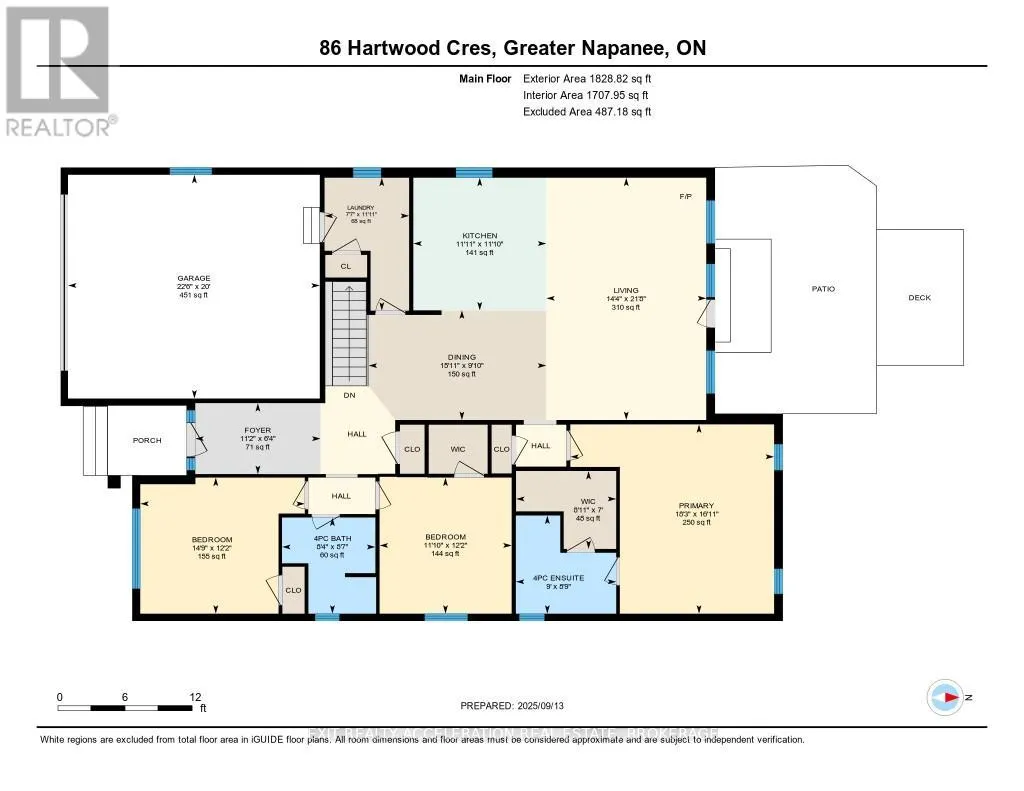 86 HARTWOOD CRESCENT