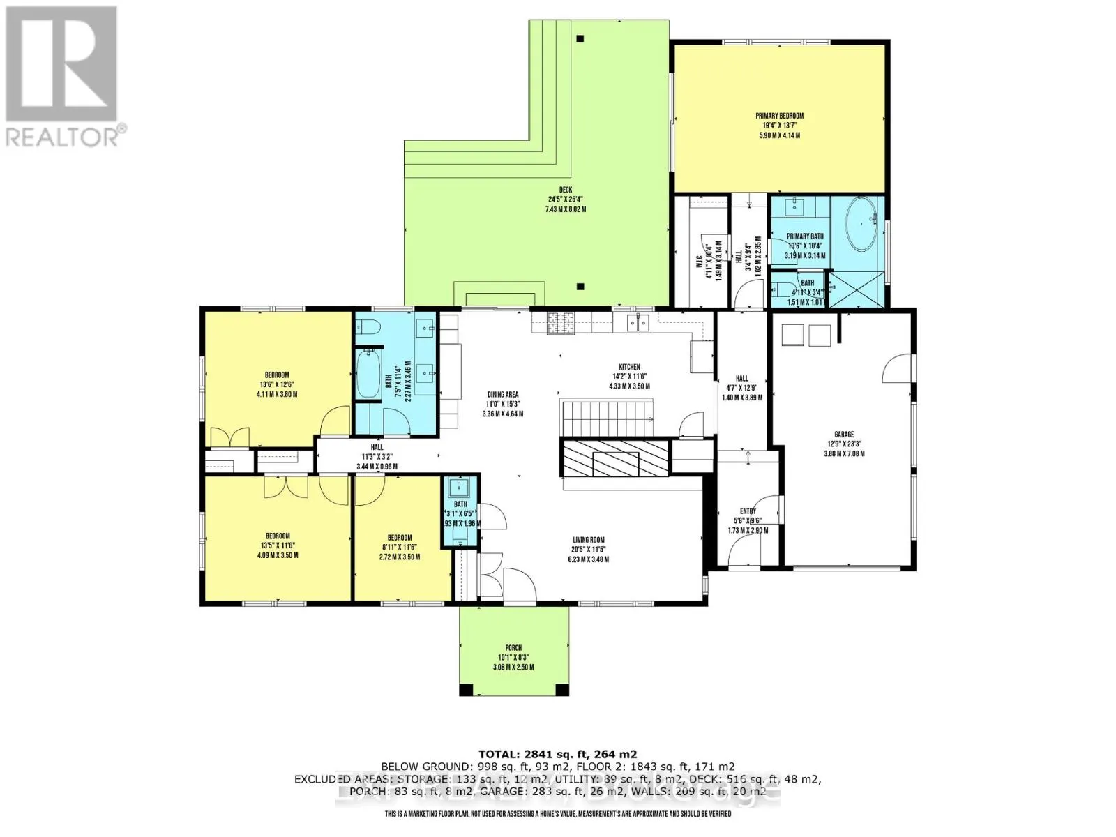 521 COTTAGE ROAD