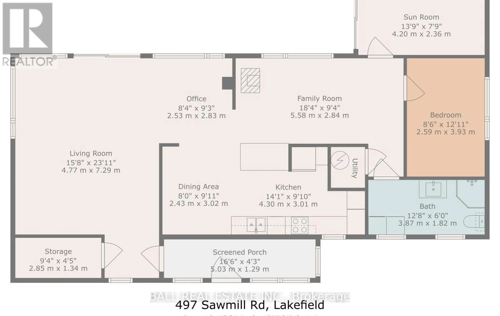 497 SAWMILL ROAD