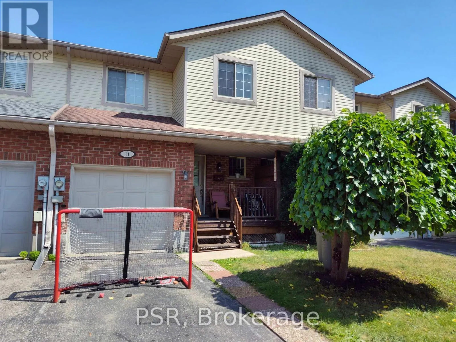 81 BREMBEL STREET
