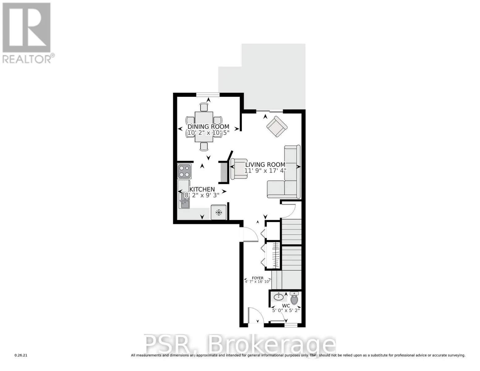 81 BREMBEL STREET