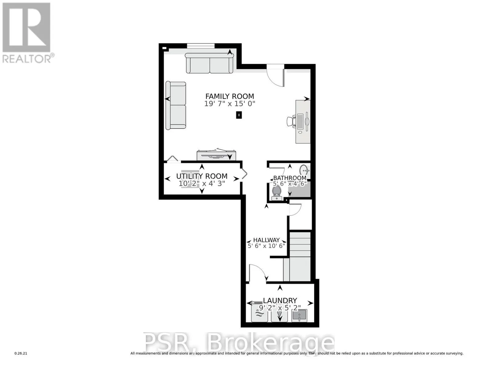 81 BREMBEL STREET