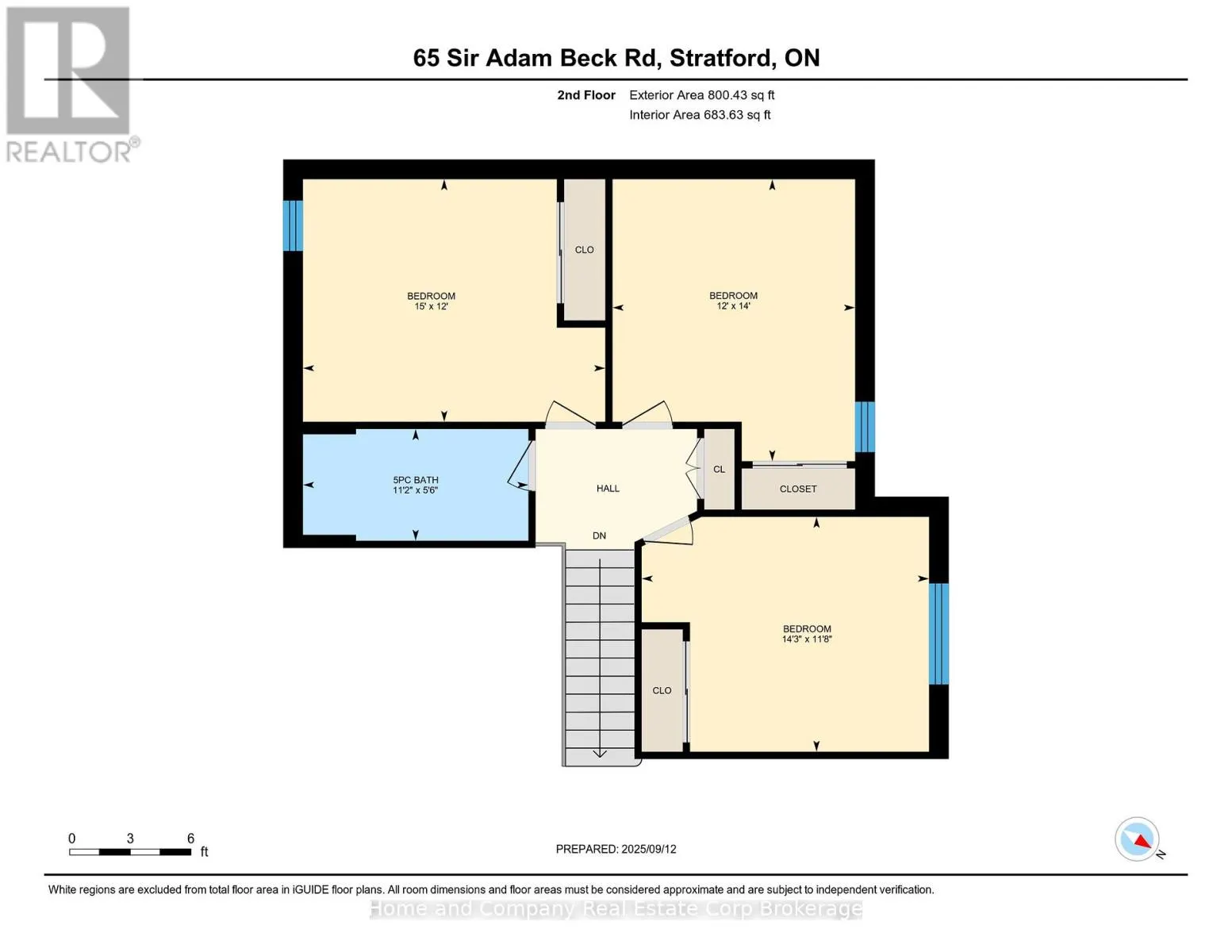 65 SIR ADAM BECK ROAD