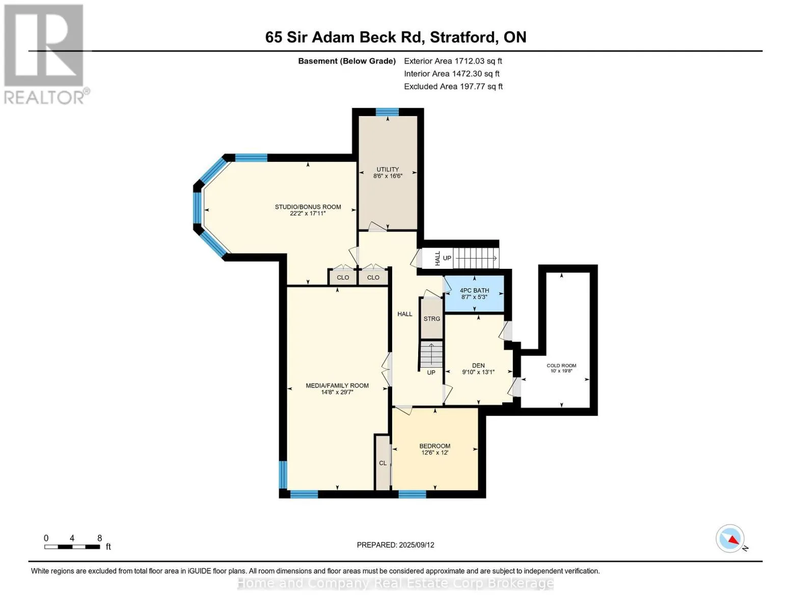 65 SIR ADAM BECK ROAD