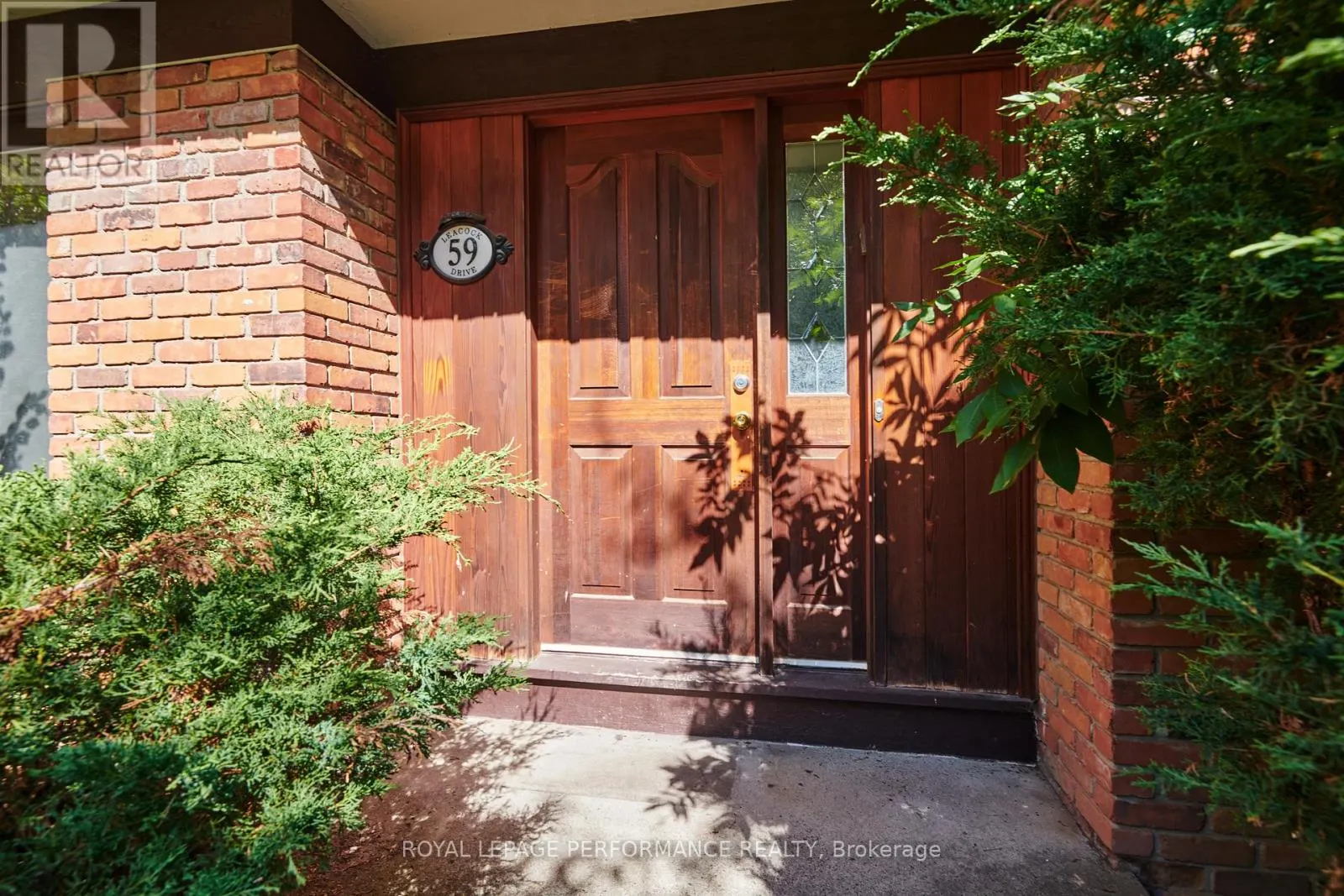 59 LEACOCK DRIVE