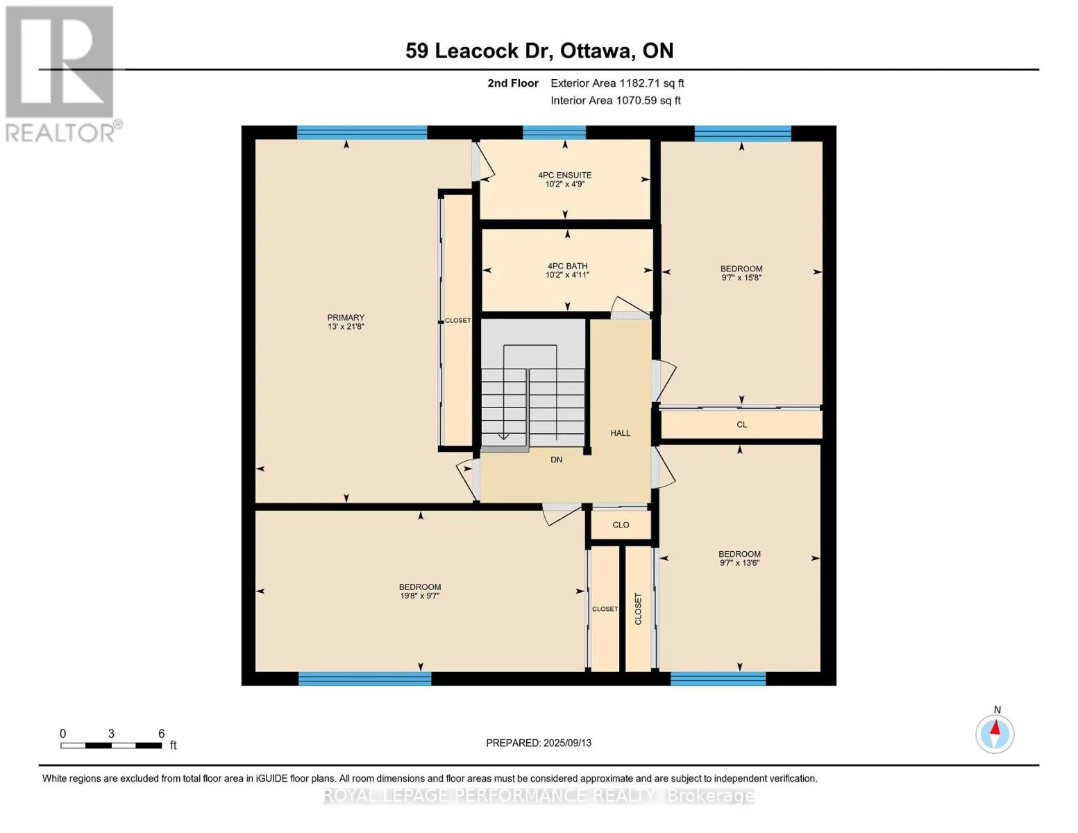 59 LEACOCK DRIVE