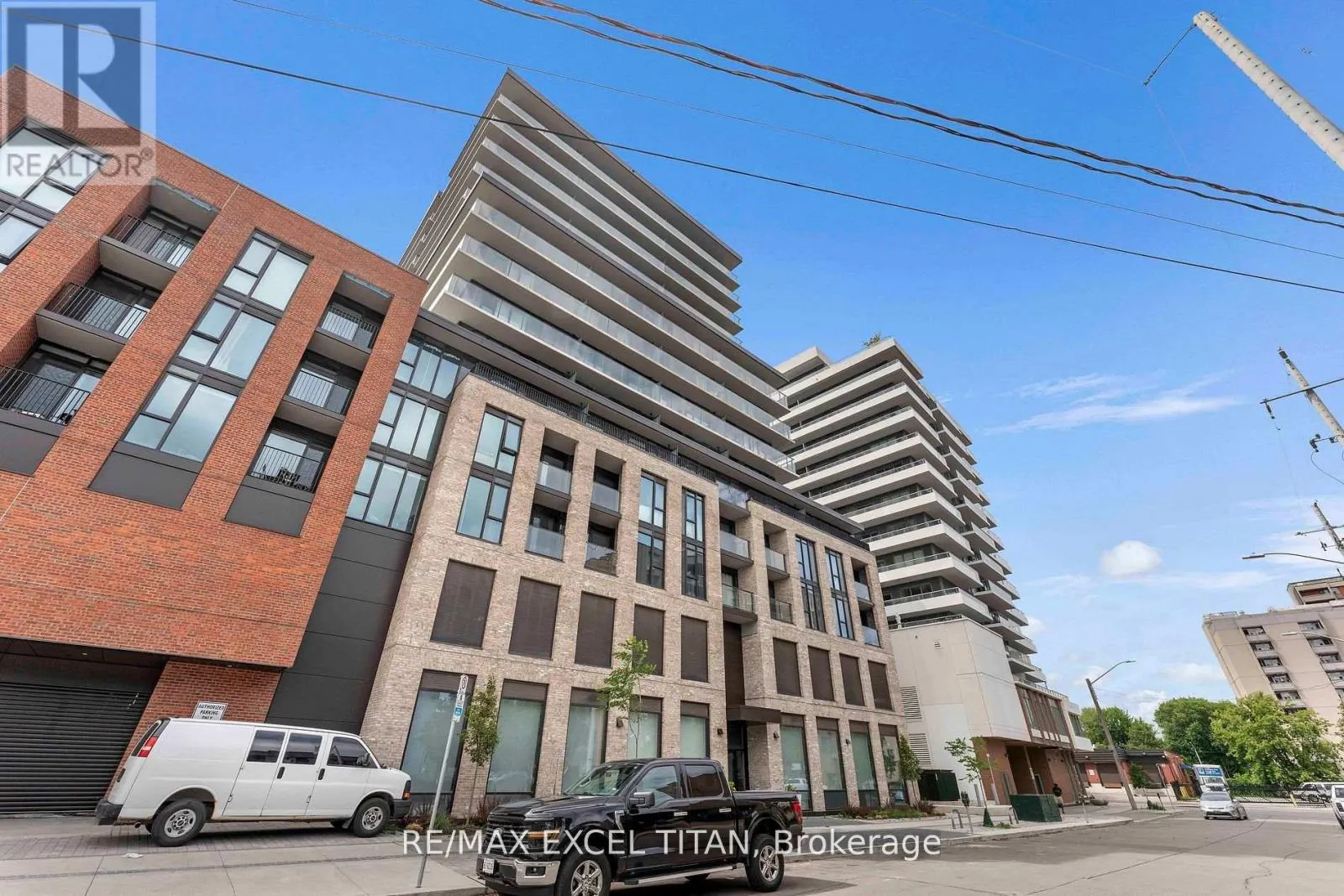 614 - 1 JARVIS STREET