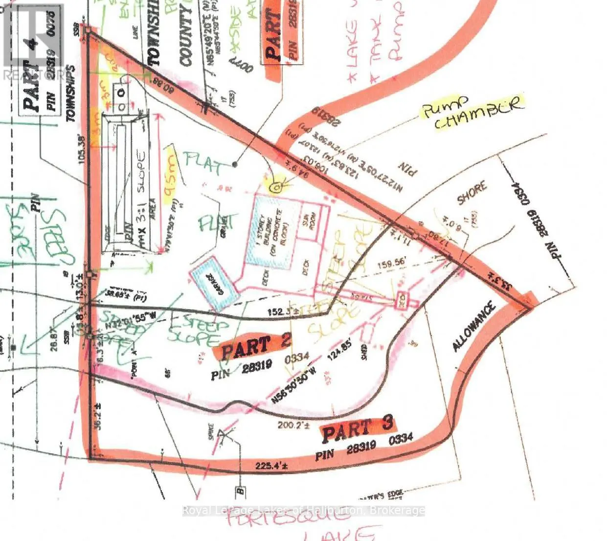 25 FIRE ROUTE 330 DRIVE