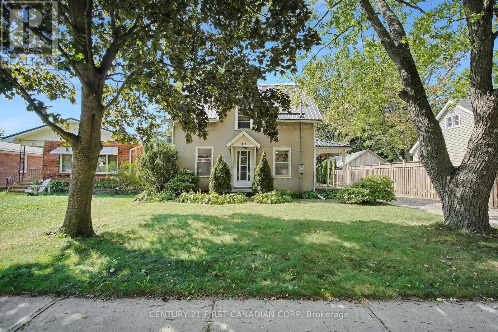 104 ST ANDREW STREET