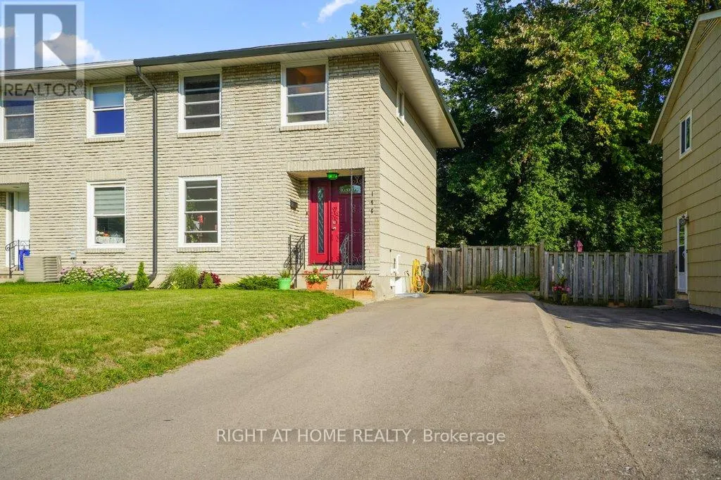 146 GREENDALE CRESCENT
