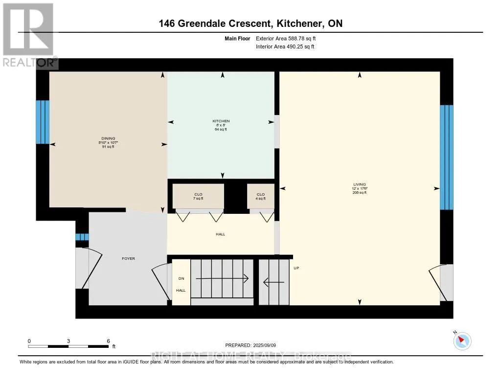 146 GREENDALE CRESCENT