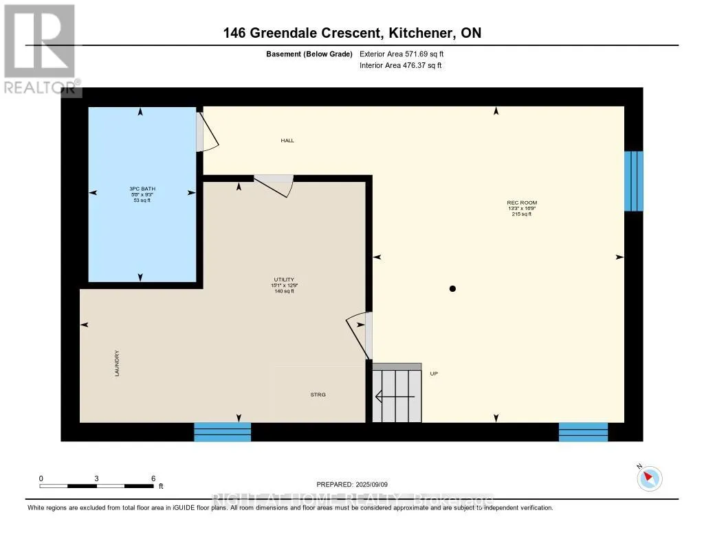 146 GREENDALE CRESCENT