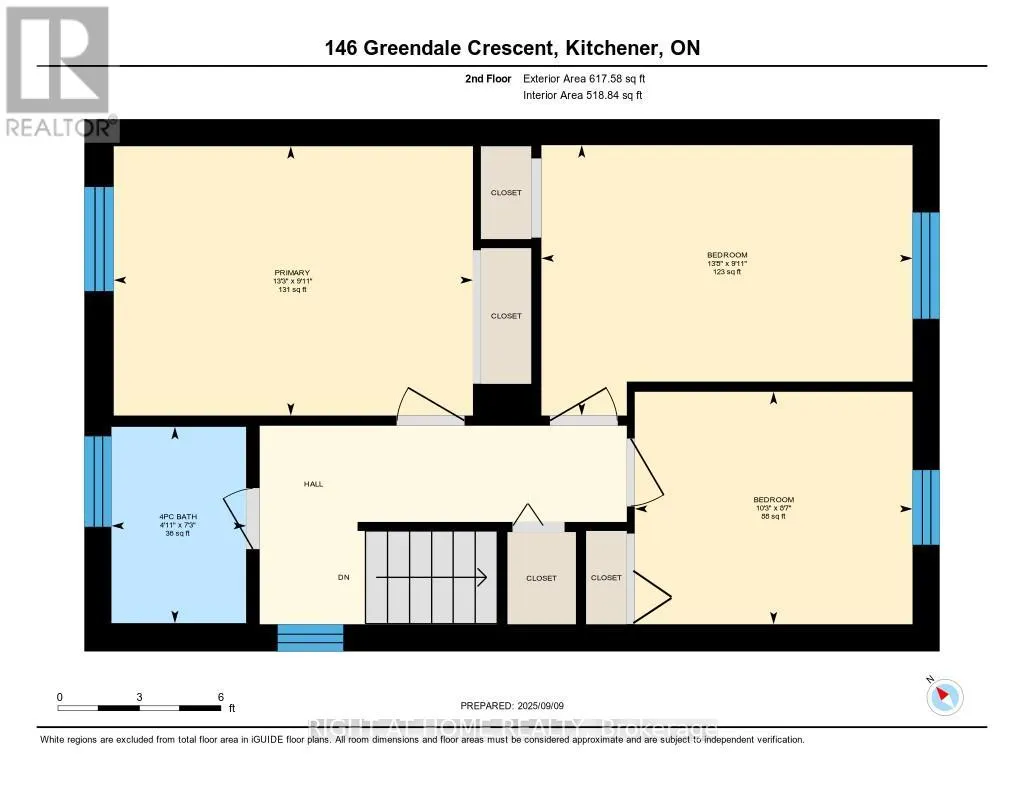146 GREENDALE CRESCENT