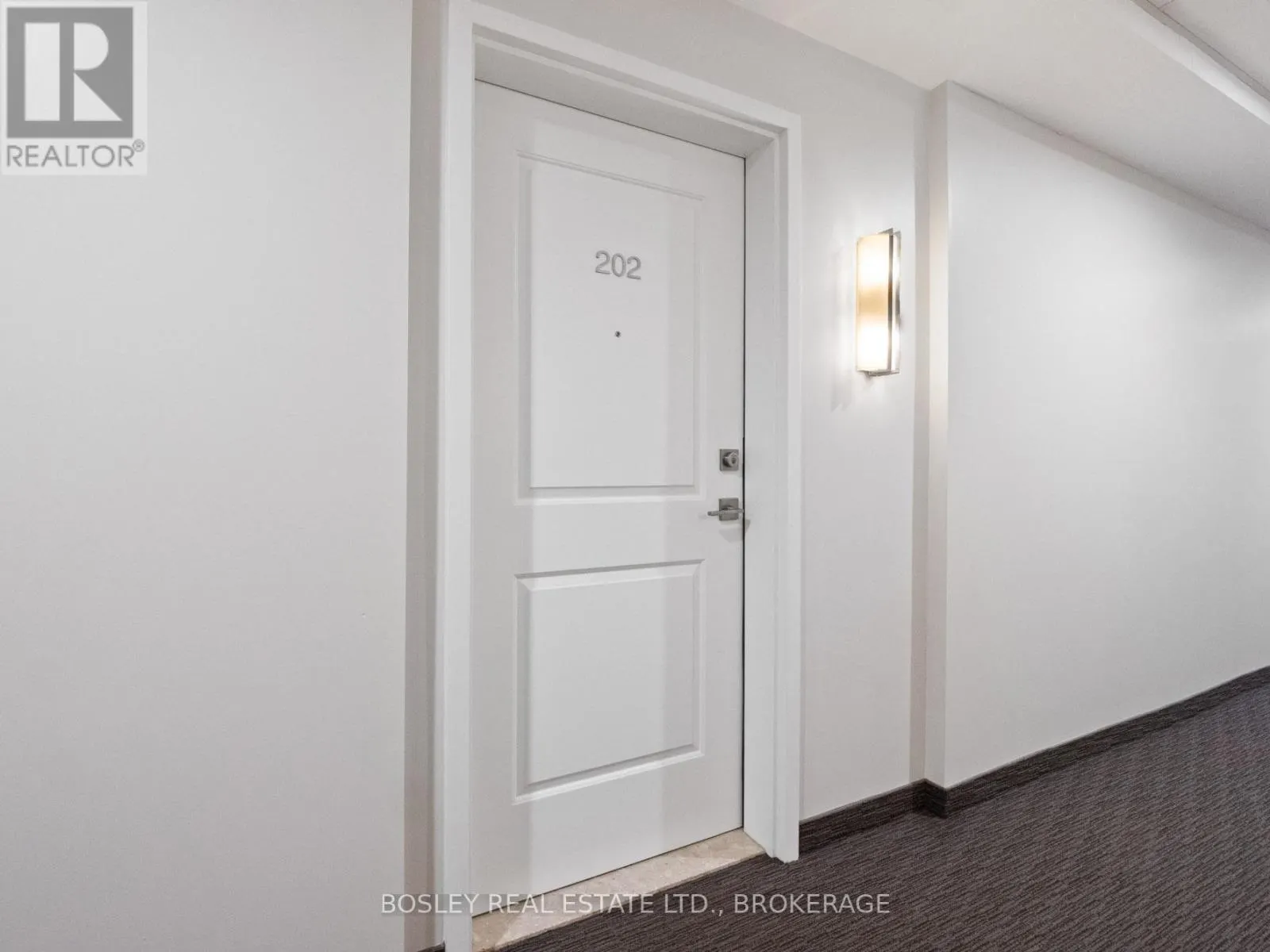 202 - 379 SCOTT STREET, #202