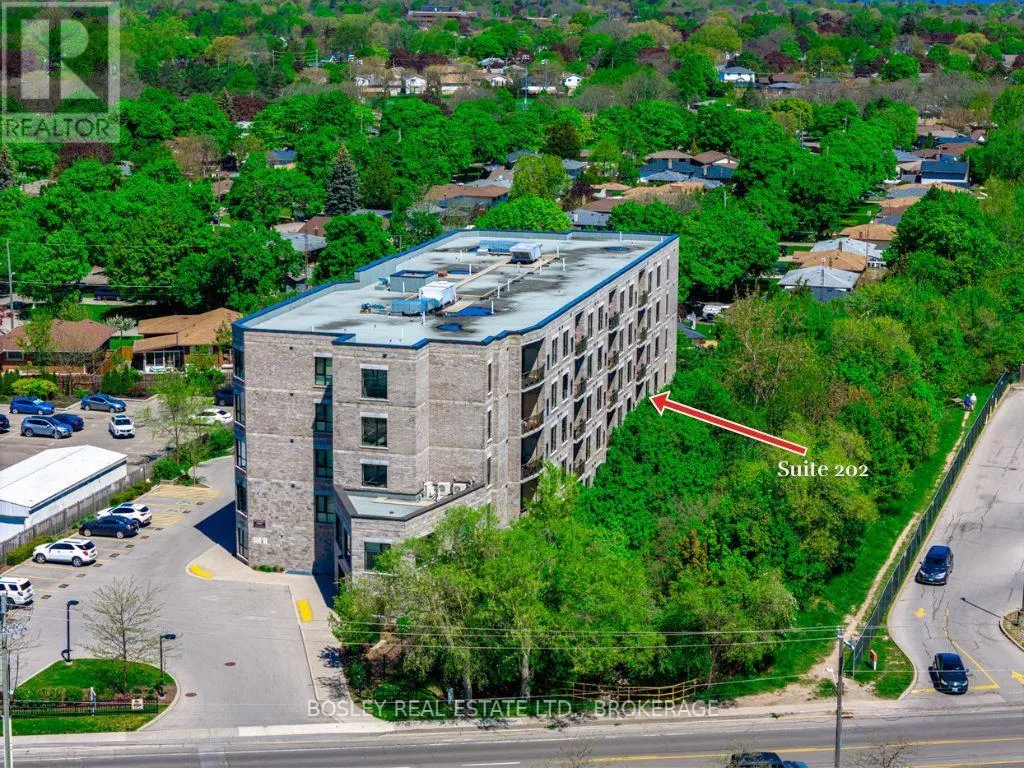 202 - 379 SCOTT STREET, #202