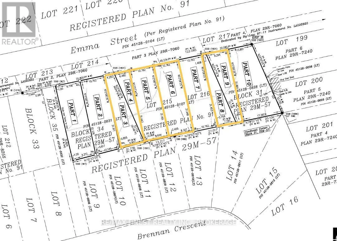 LOT 6 EMMA STREET