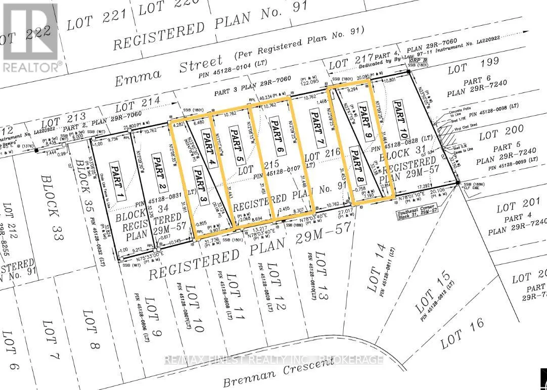 LOT 8 EMMA STREET