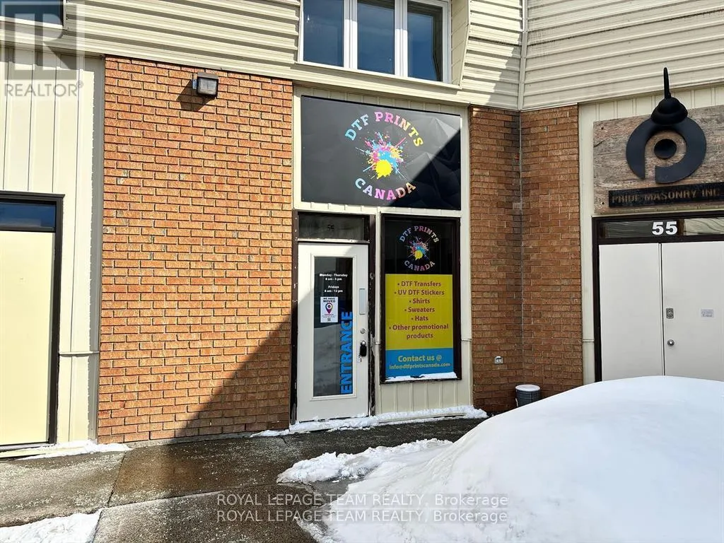 56 - 5450 CANOTEK ROAD