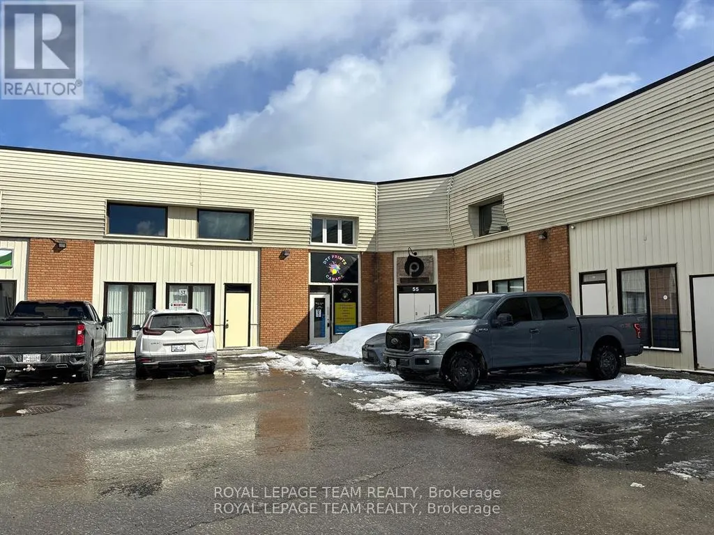 56 - 5450 CANOTEK ROAD