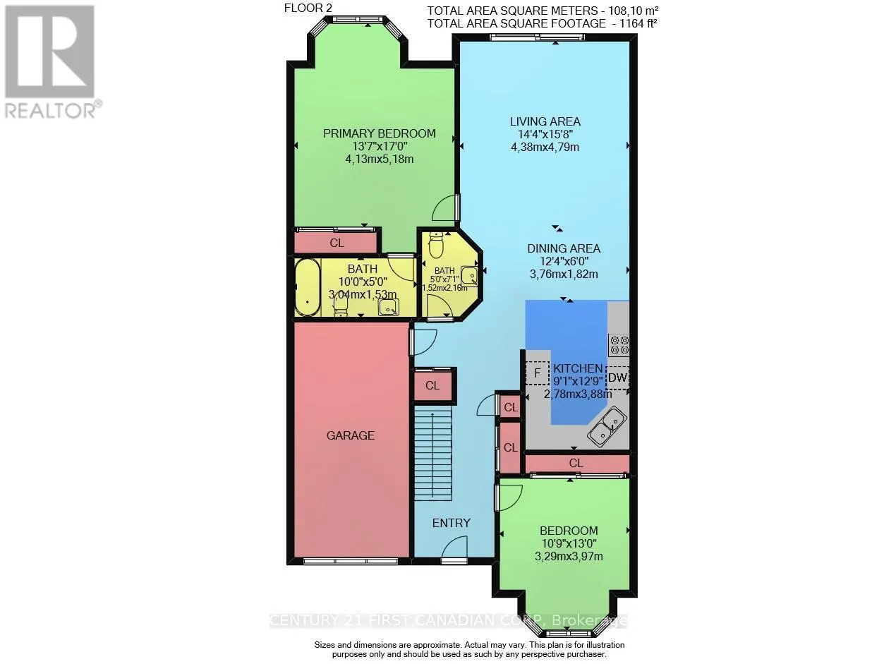 45 - 1555 HIGHBURY AVENUE, #45
