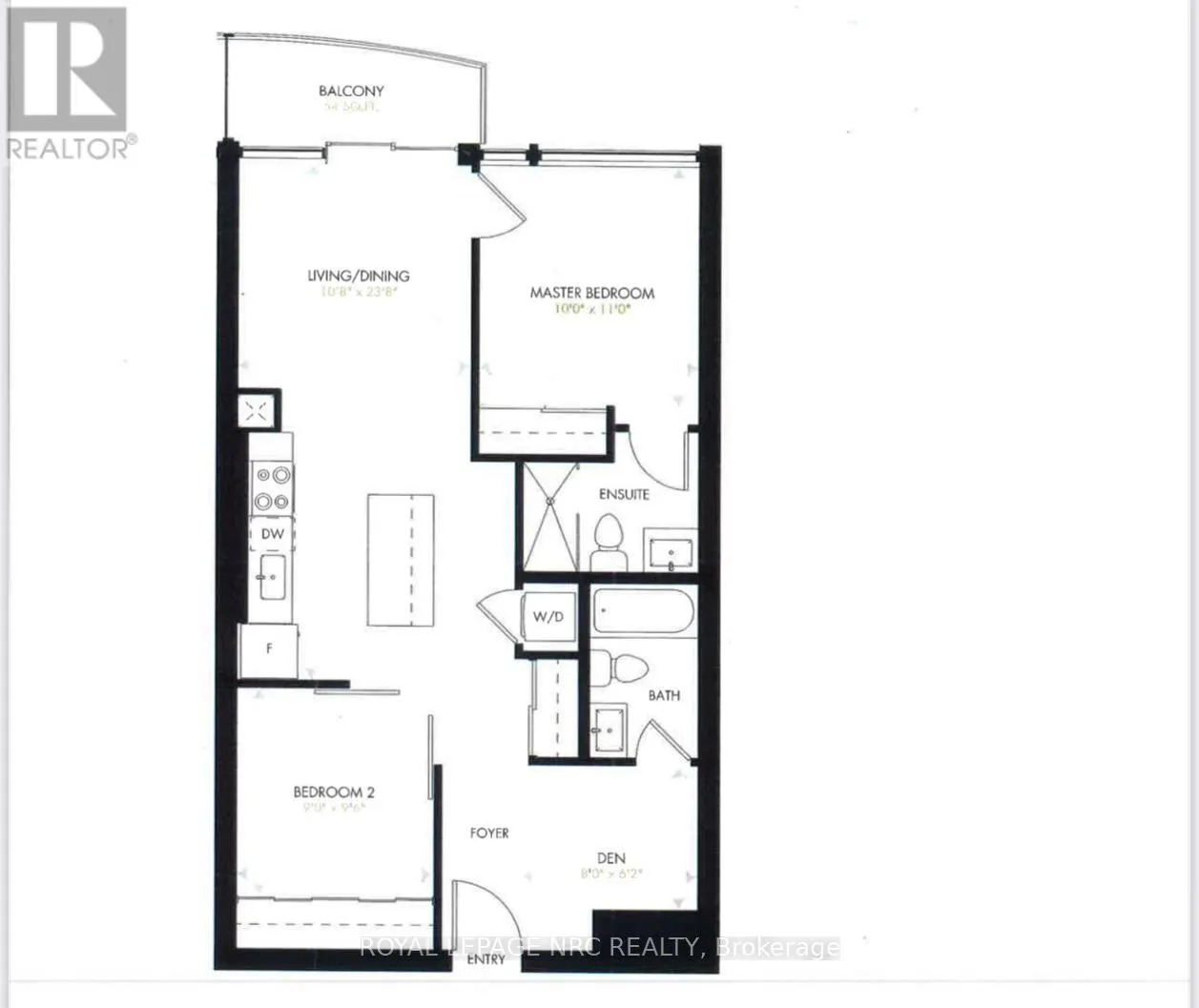415 - 7711 GREEN VISTA GATE, #415