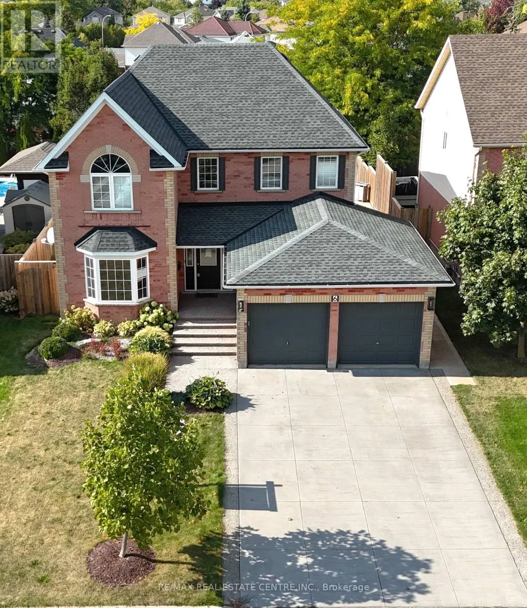 6 SHADYRIDGE PLACE