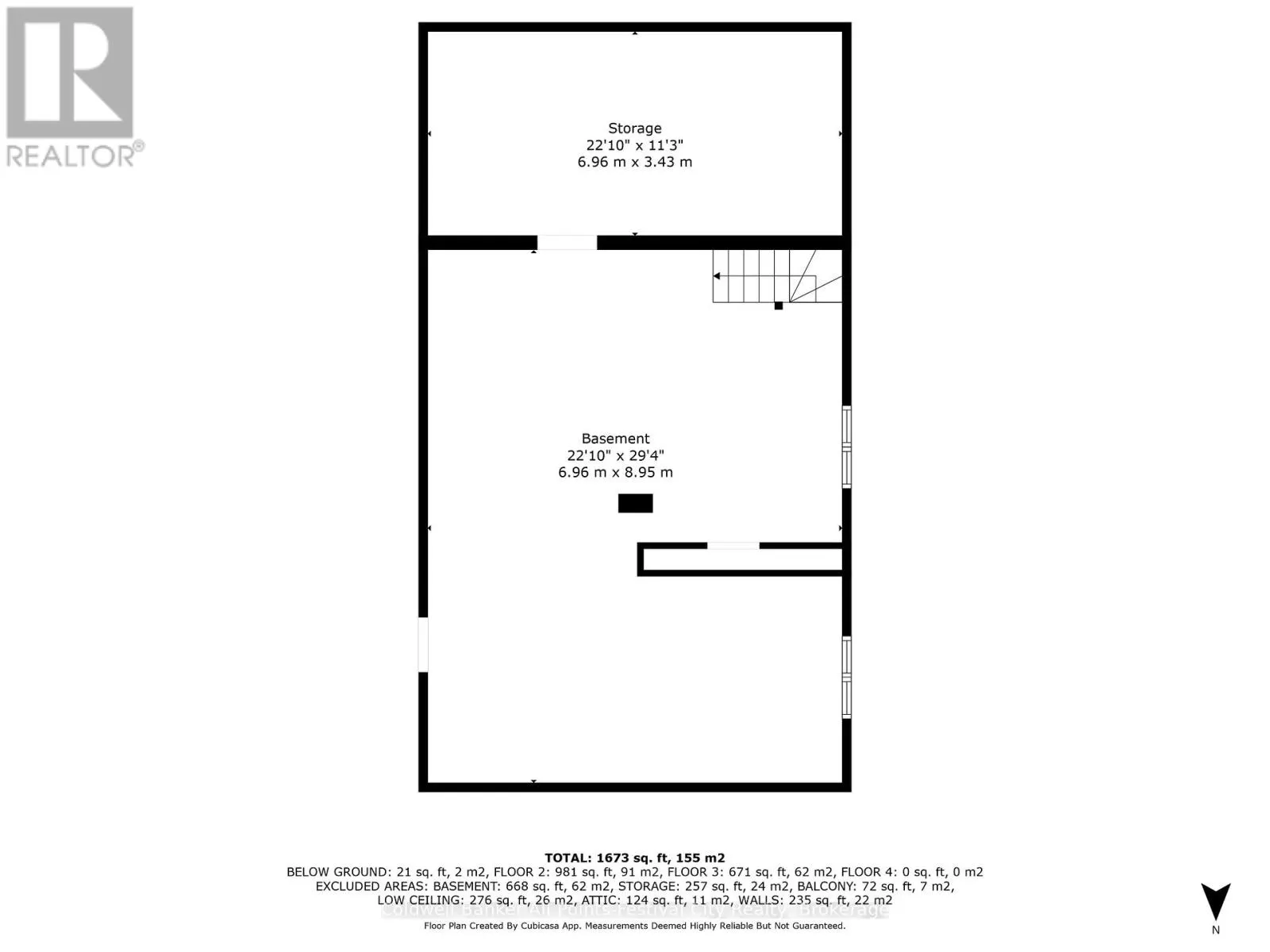 34 NELSON STREET E