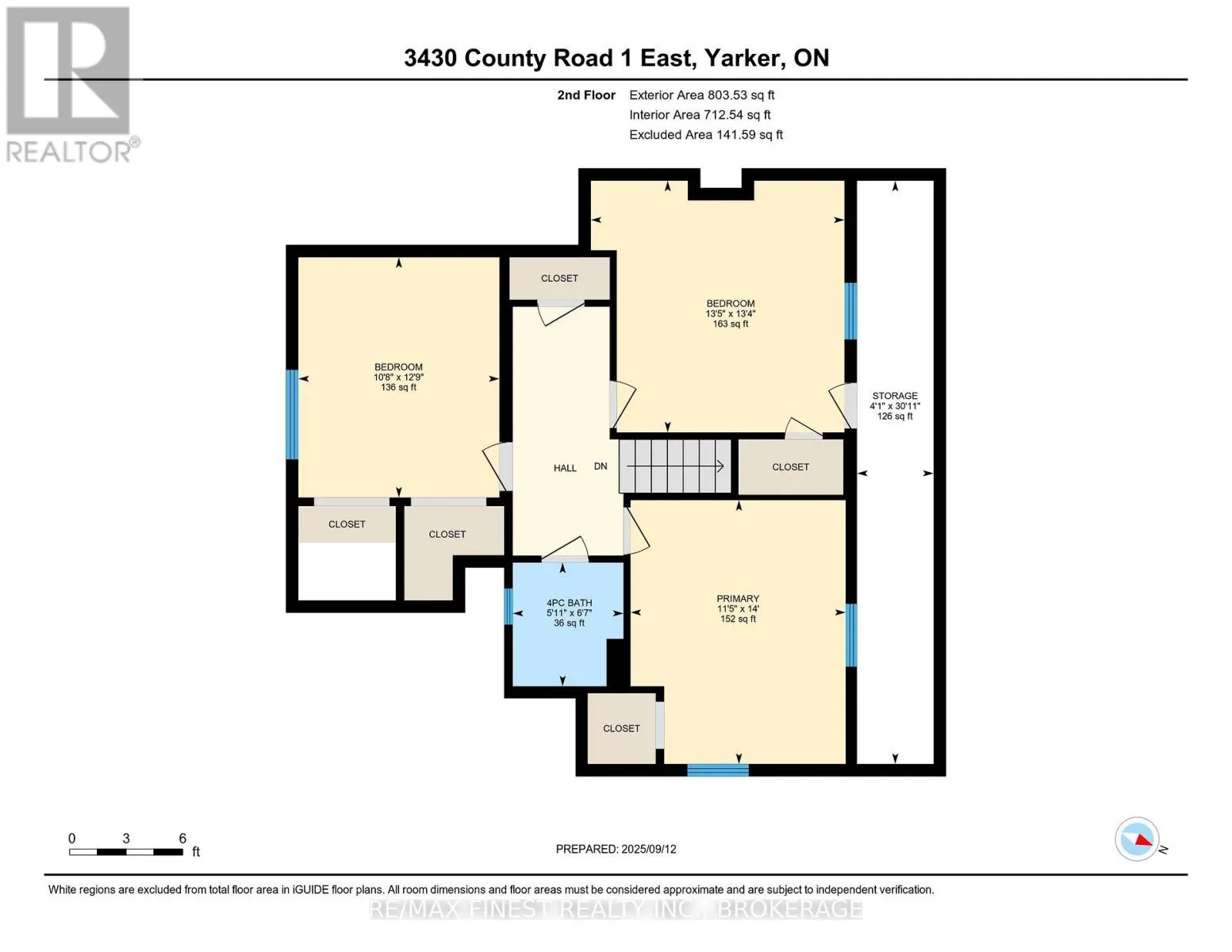 3430 COUNTY ROAD 1