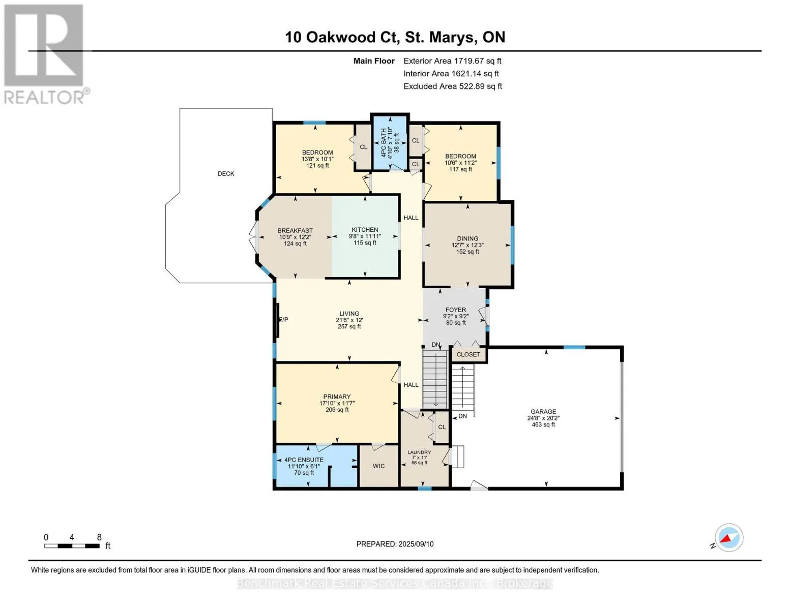 10 OAKWOOD COURT