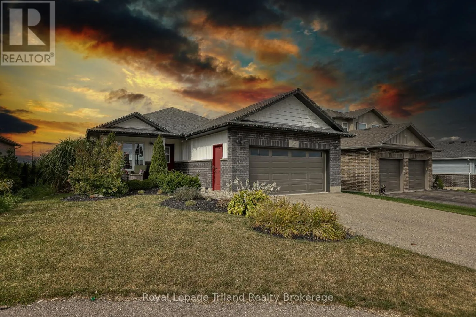 34 TARTAN DRIVE