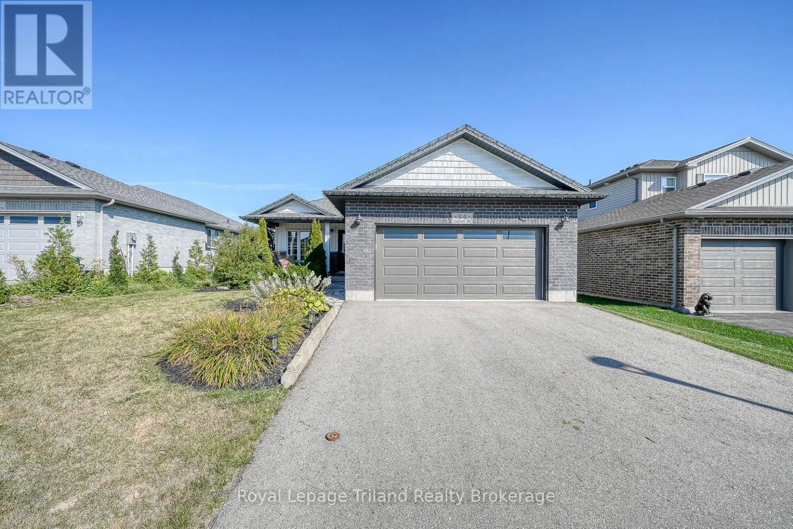 34 TARTAN DRIVE