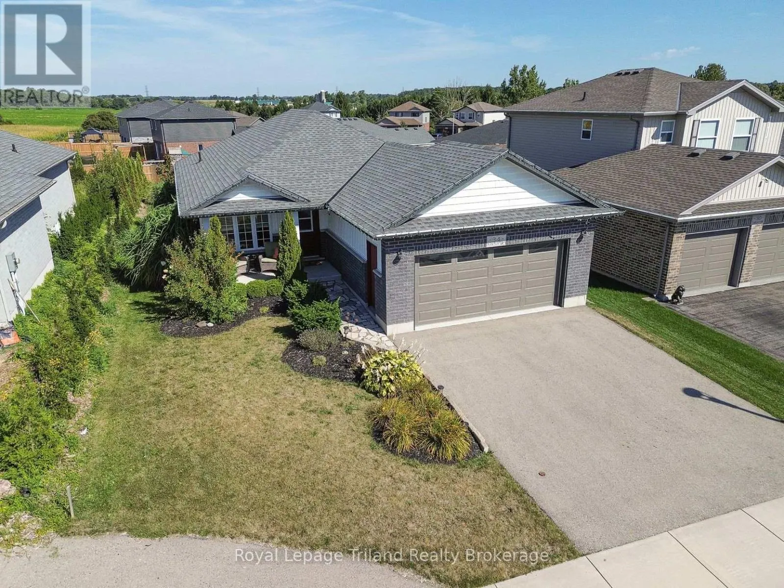 34 TARTAN DRIVE