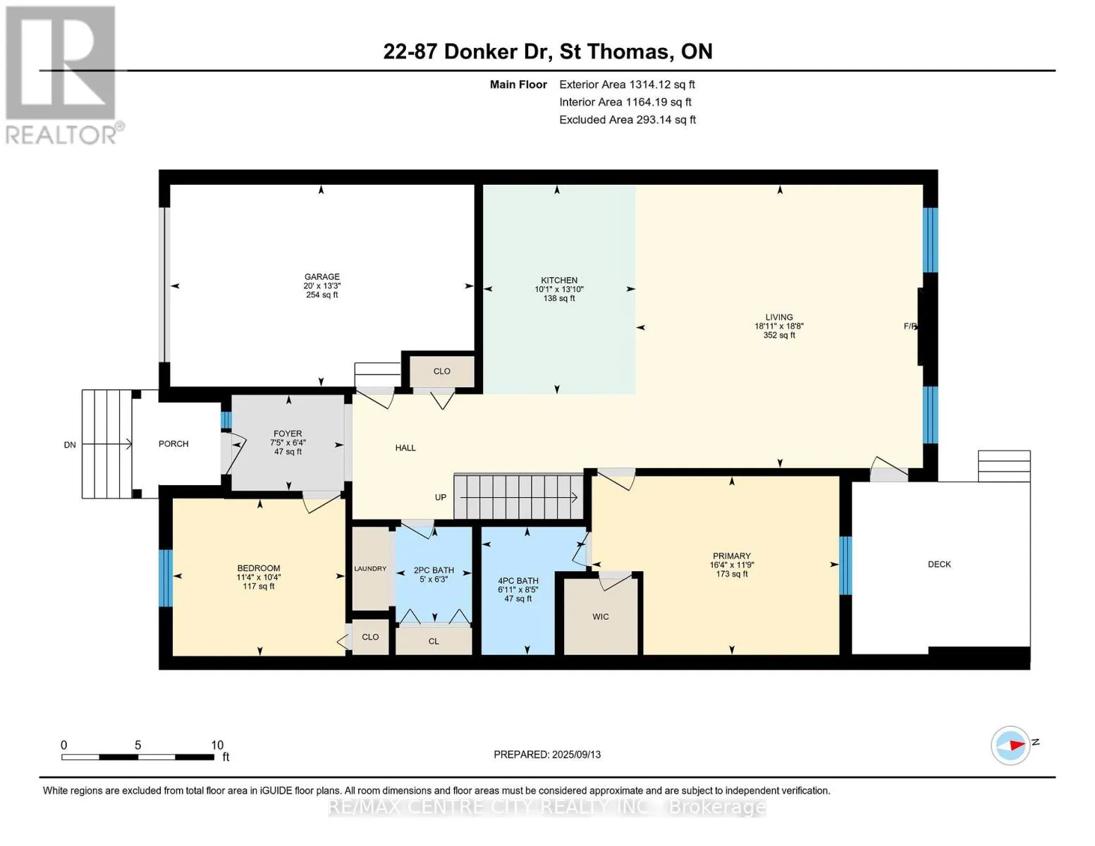 22 - 87 DONKER DRIVE, #22