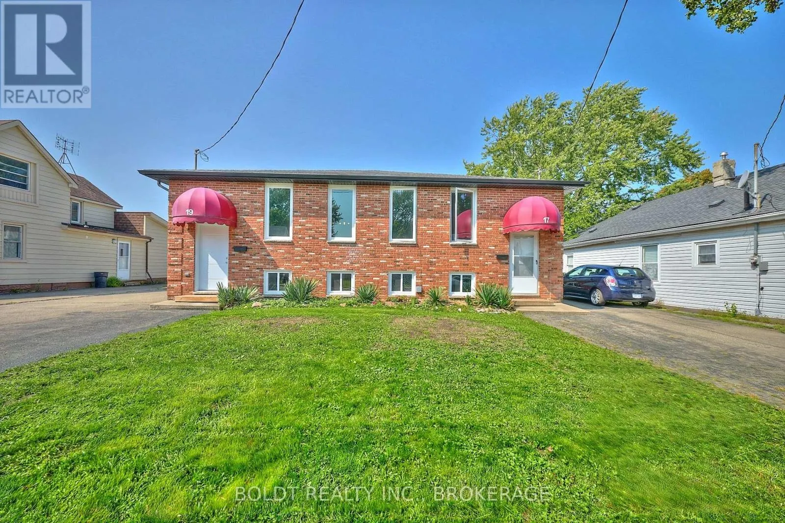 17-19 COLBORNE STREET