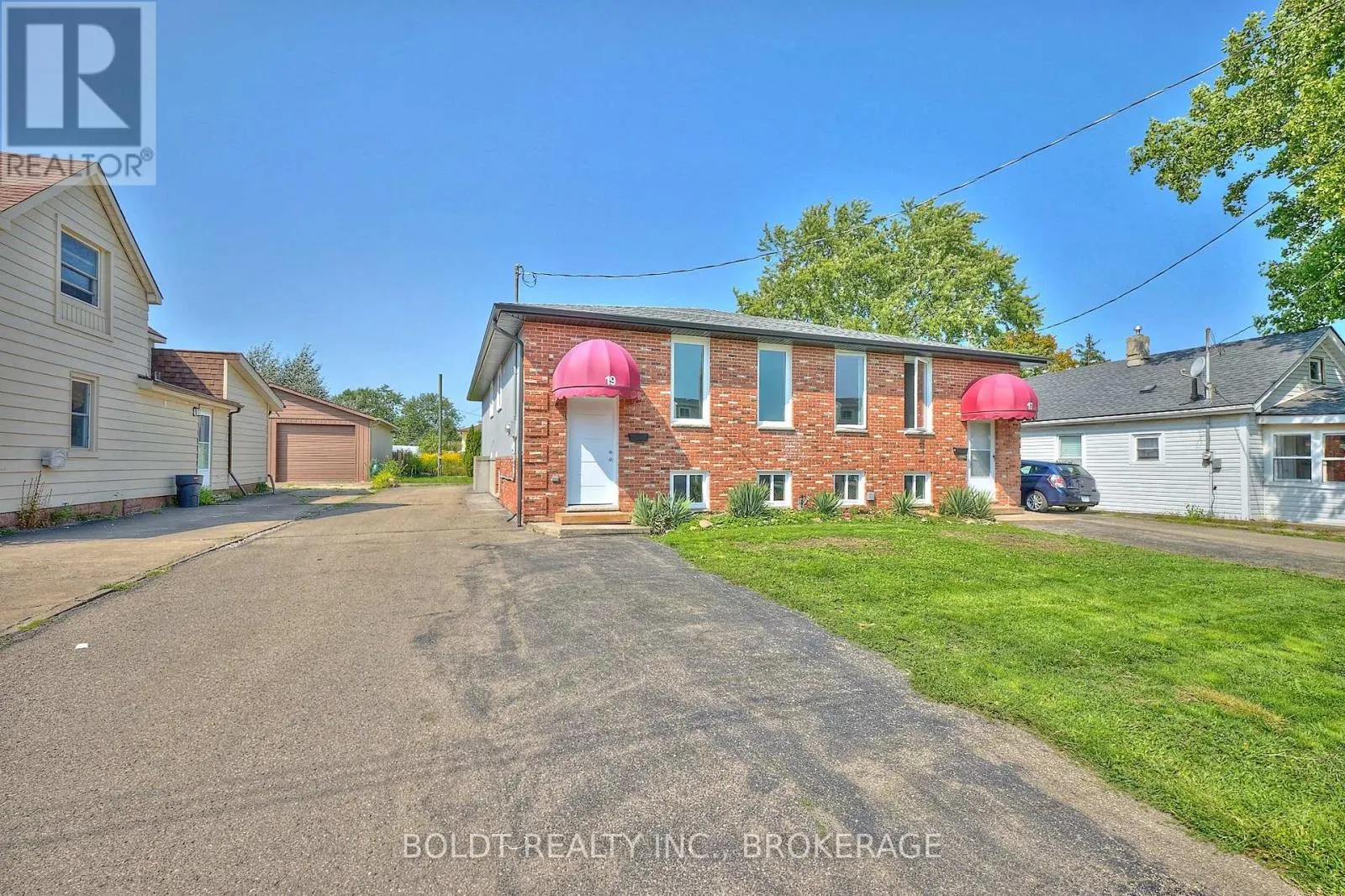 17-19 COLBORNE STREET