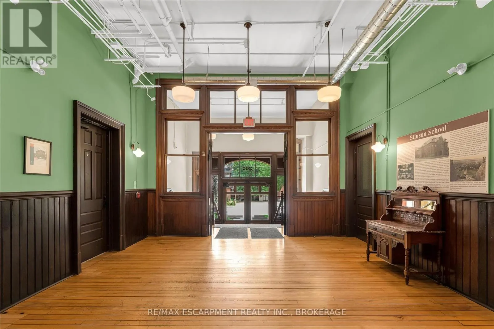 205 - 200 STINSON STREET, #205