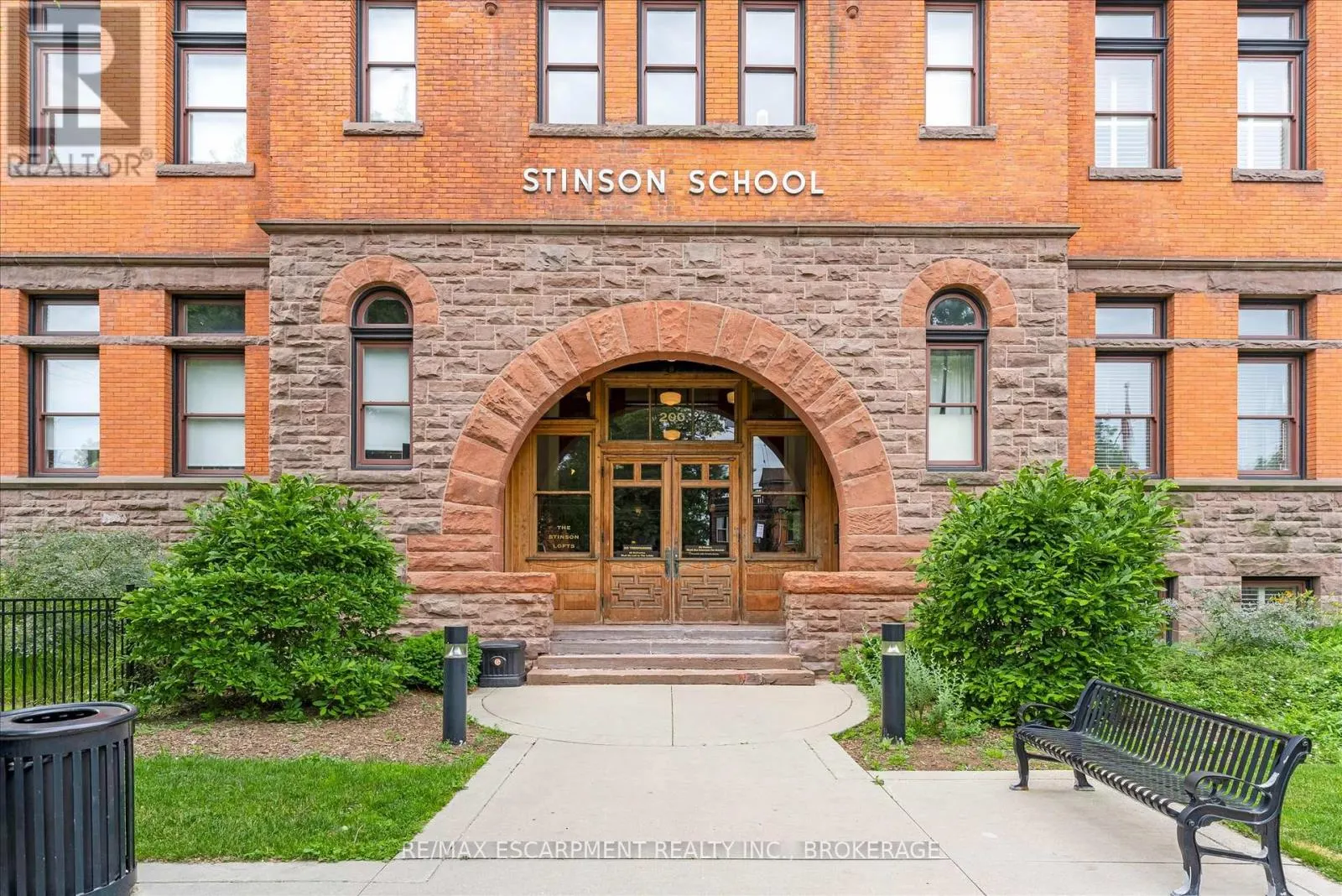 205 - 200 STINSON STREET, #205